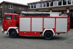 Iveco-Magirus-Deutz FM 170 D 11 FA Rustwagen 1976 года